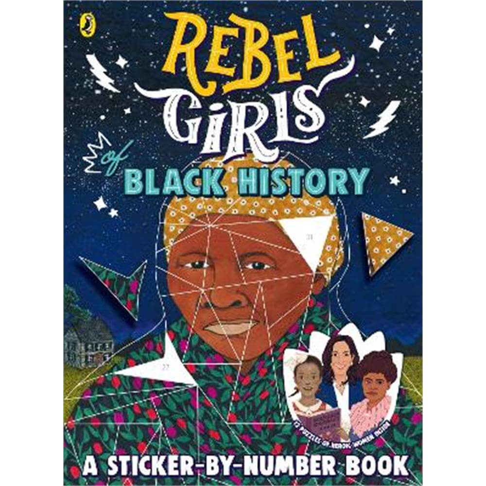 Rebel Girls of Black History (Paperback)